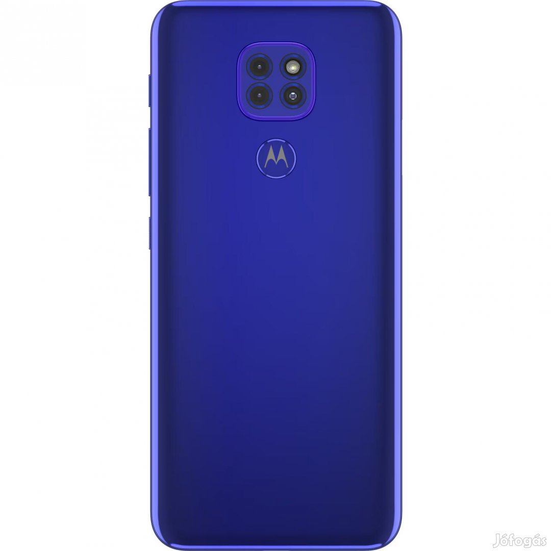 Motorola Moto G9 Play (64GB)  - Szín: Kék