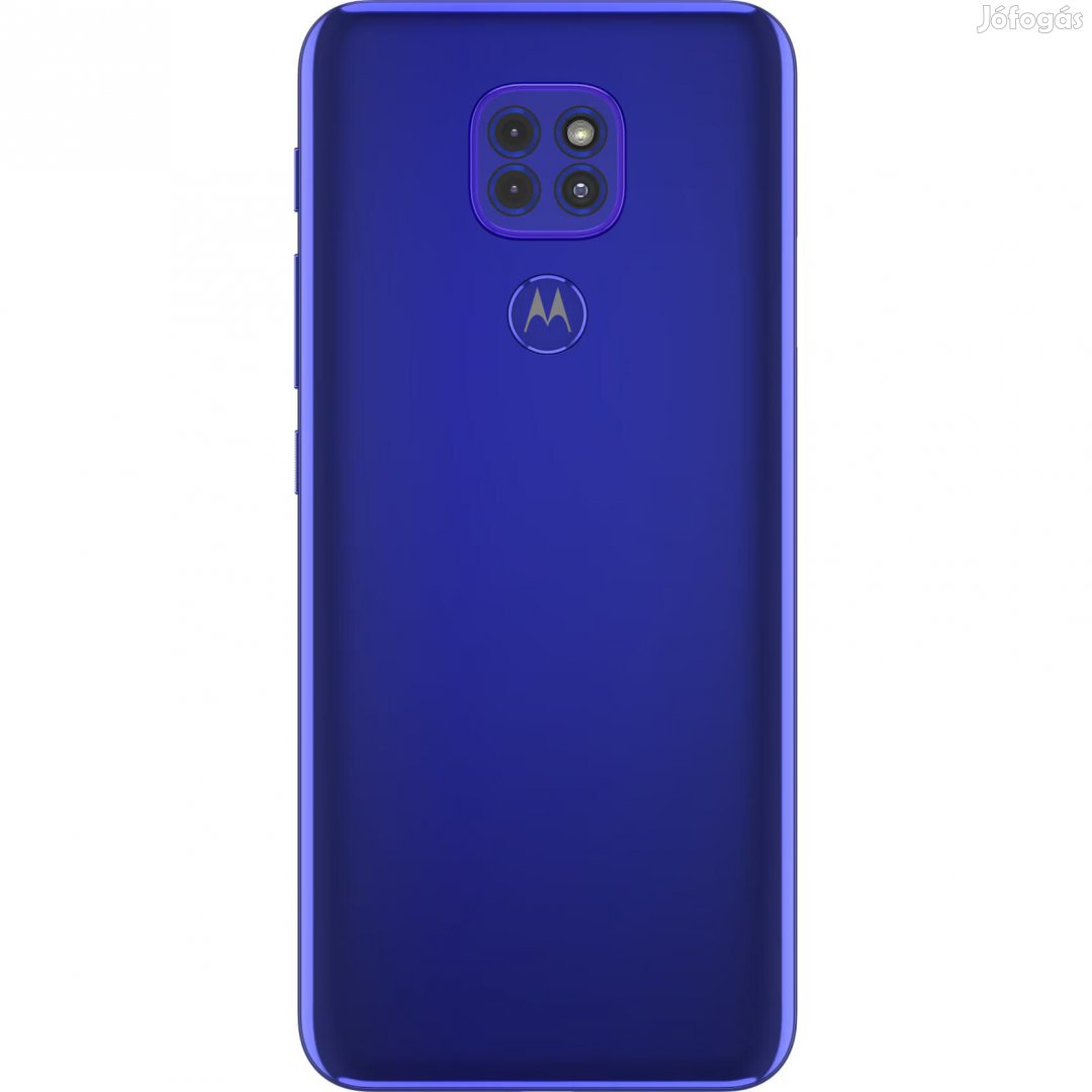 Motorola Moto G9 Play (64GB)  - Szín: Kék