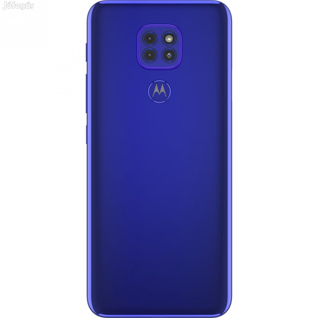 Motorola Moto G9 Play (64GB)  - Szín: Kék