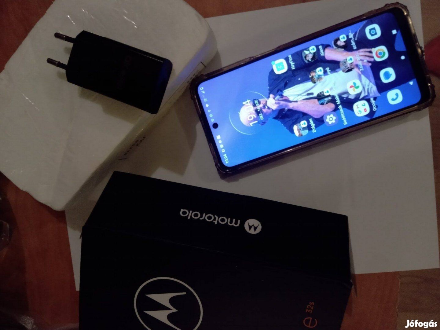 Motorola Moto Pover E7