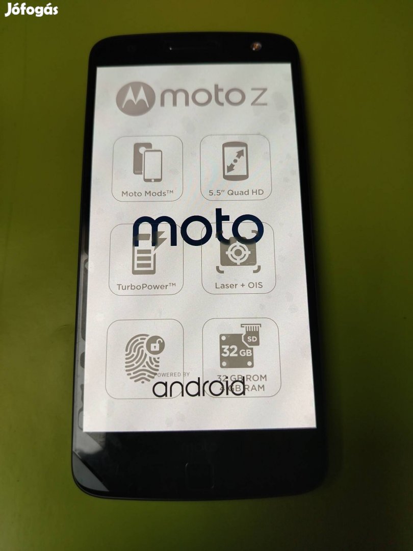 Motorola Moto Z Új 