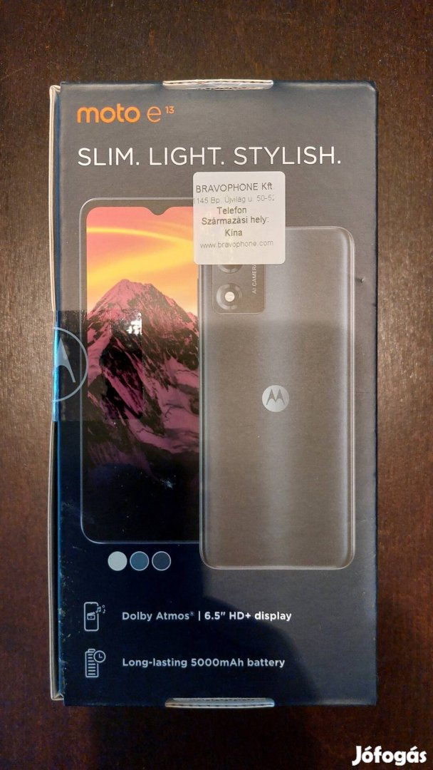 Motorola Moto e 13