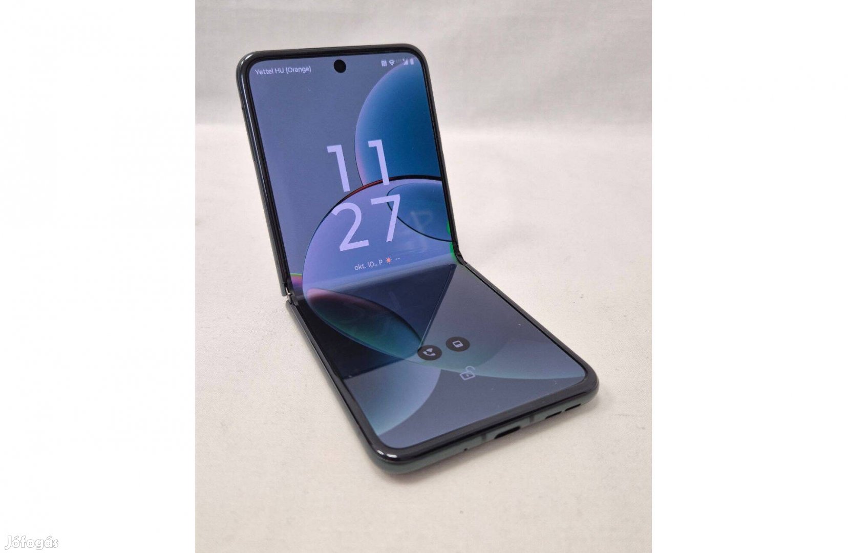 Motorola Razr 40 256GB, hálózatfüggetlen, 1 év garancia