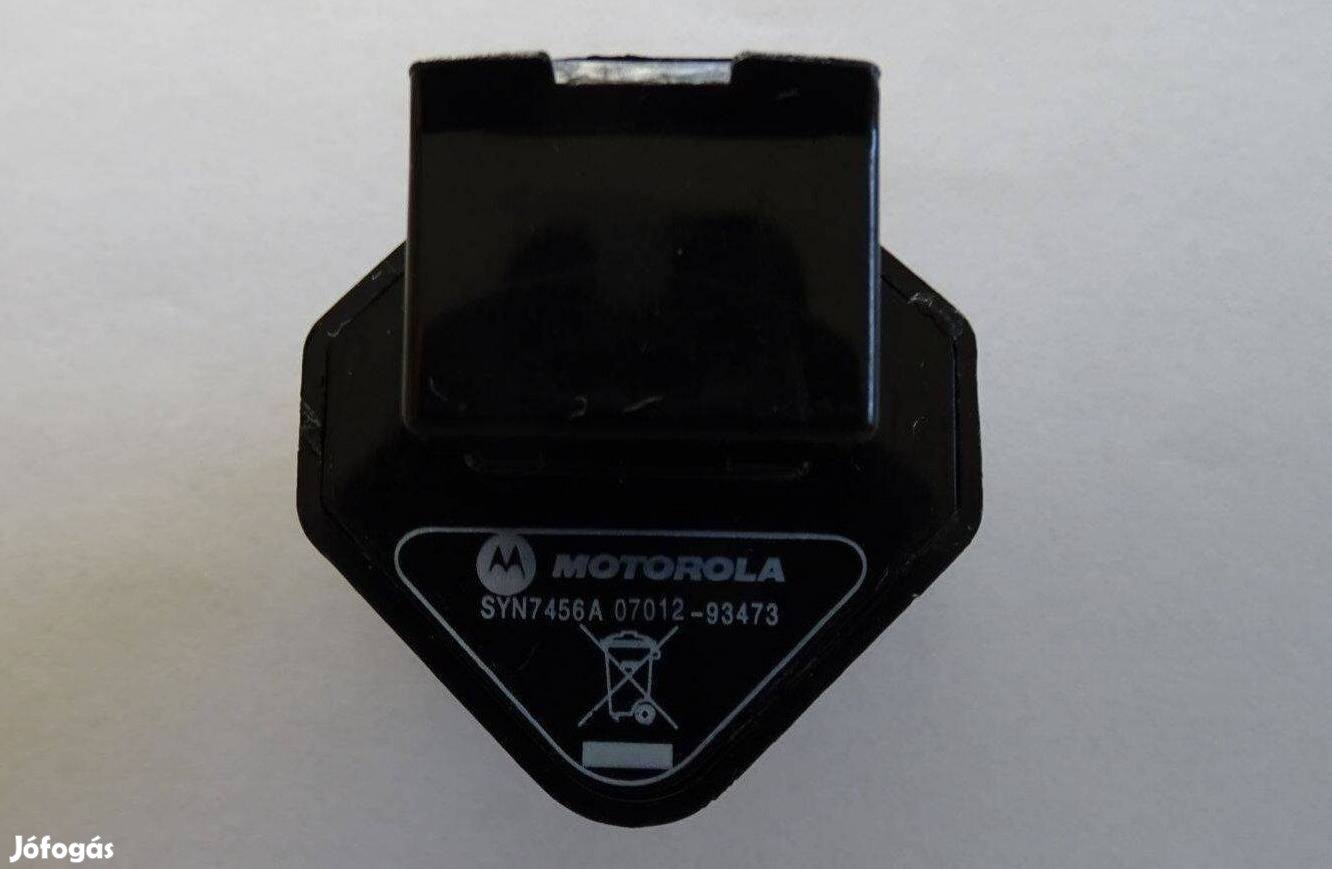 Motorola SYN7456A tápegység adapter