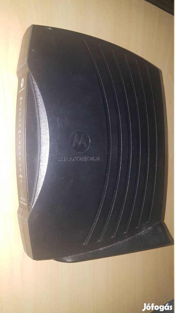 Motorola Surfboard Sbv5121E Digital Voice Modem VoIP Cable kábelmodem