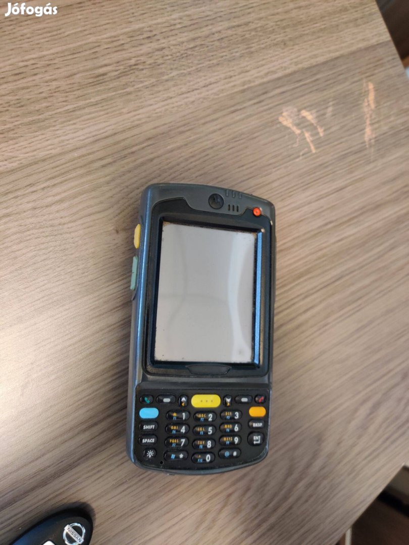 Motorola Symbol MC7090 adatgyűjtő pda, vonalkód olvasó
