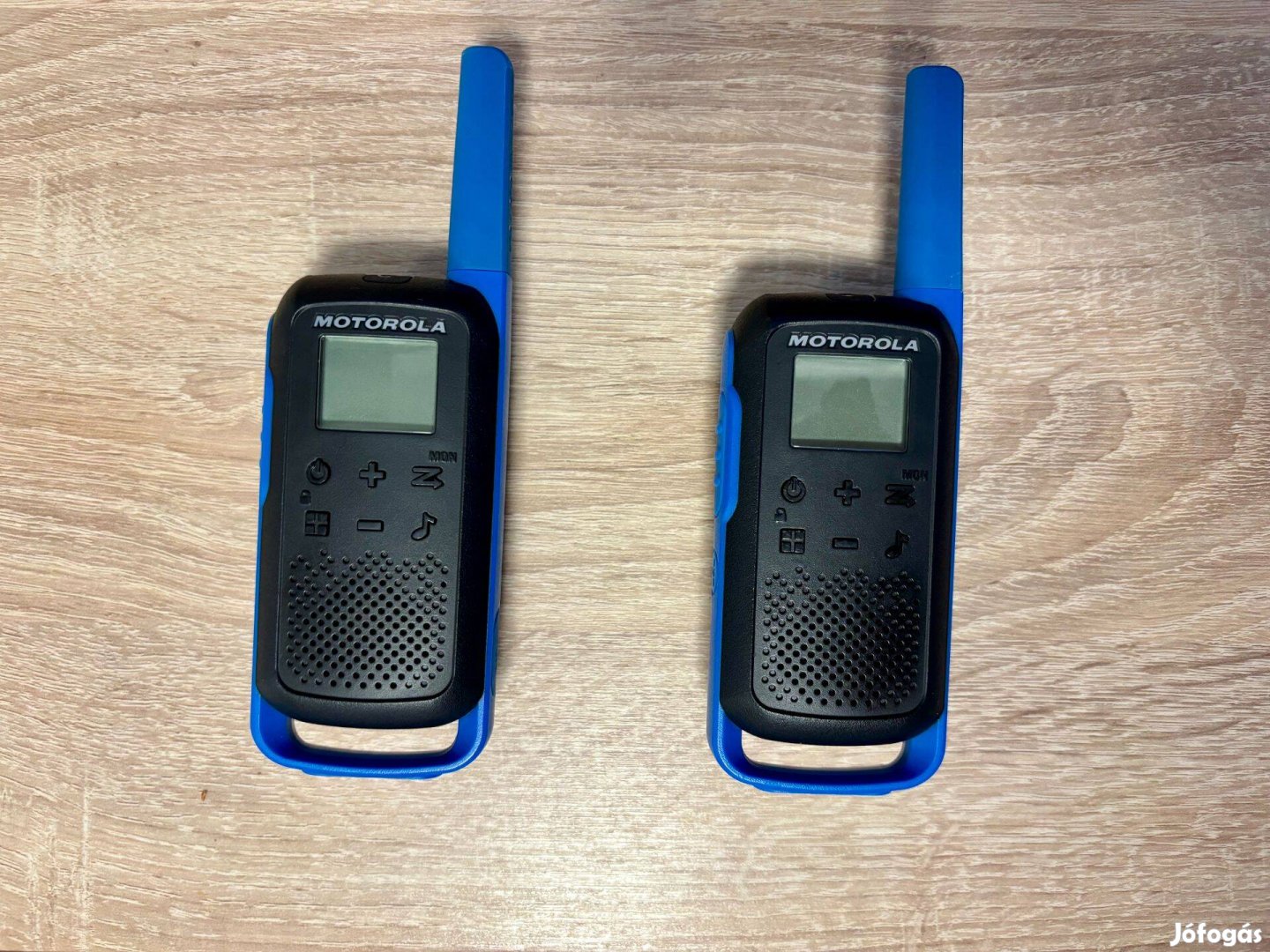Motorola T62 adó-vevő