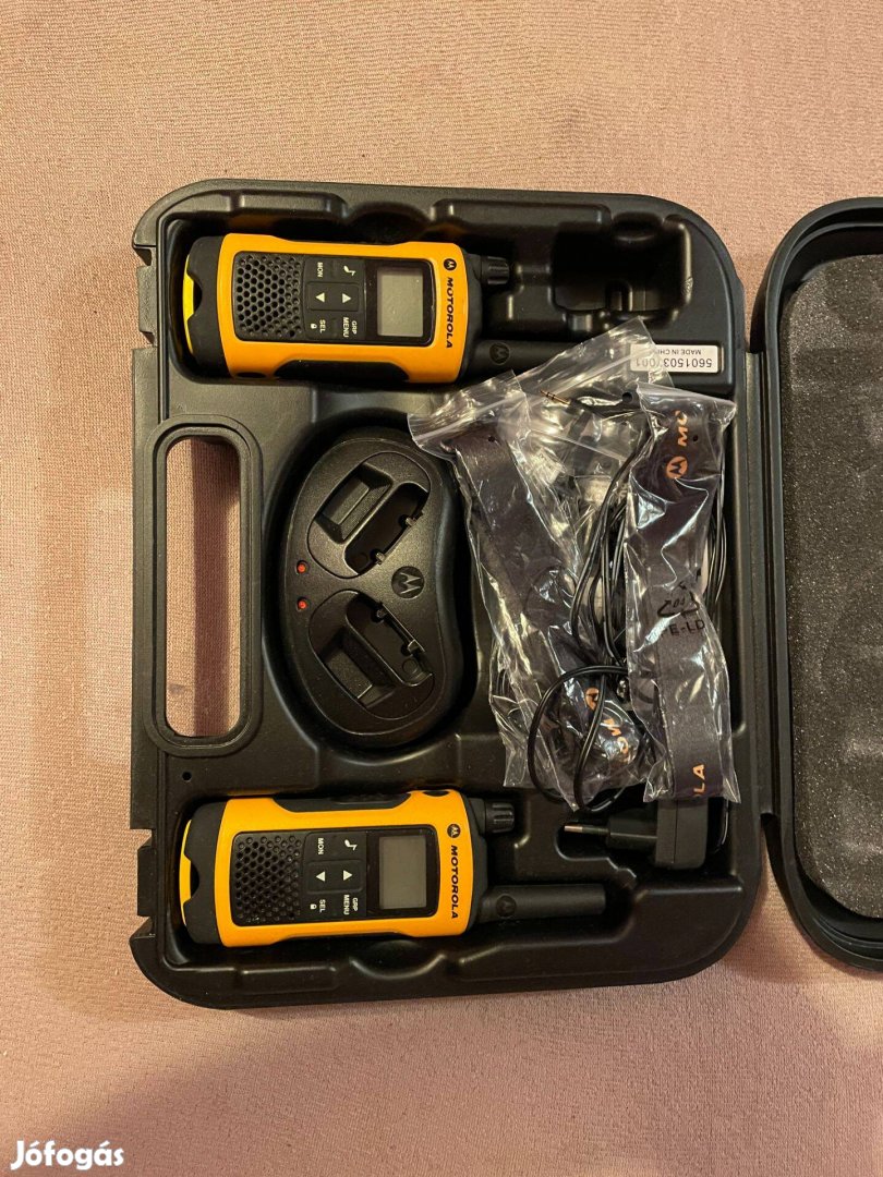 Motorola T80 Extreme Tlkr T80 eladó