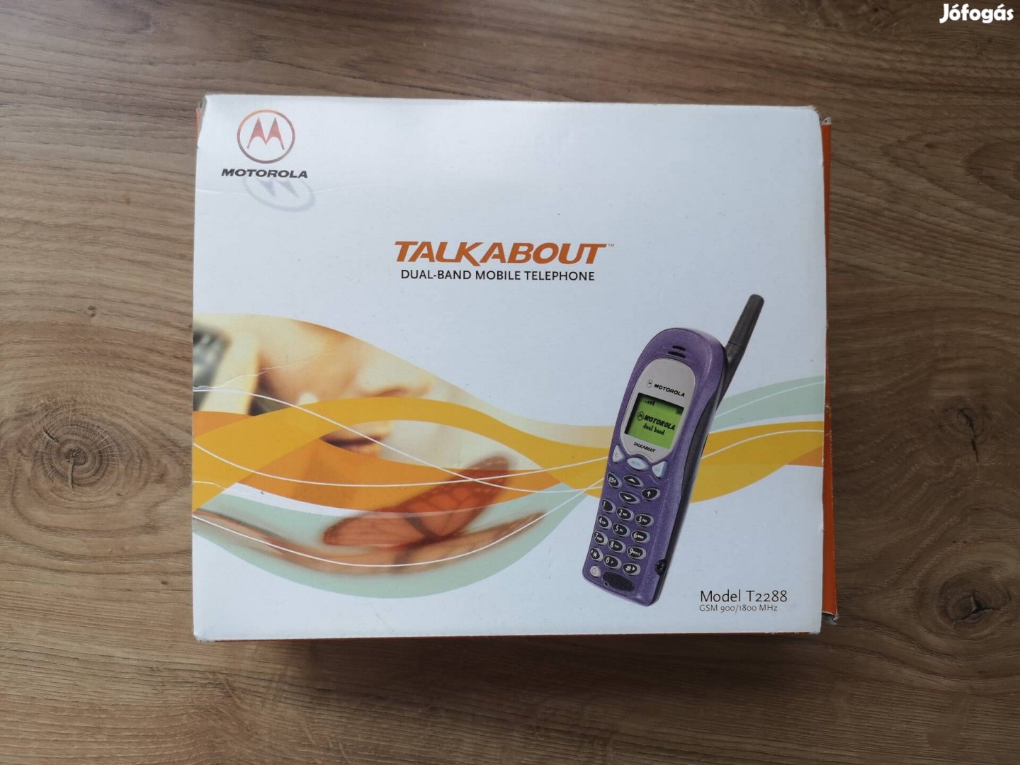 Motorola Talkabout T2288