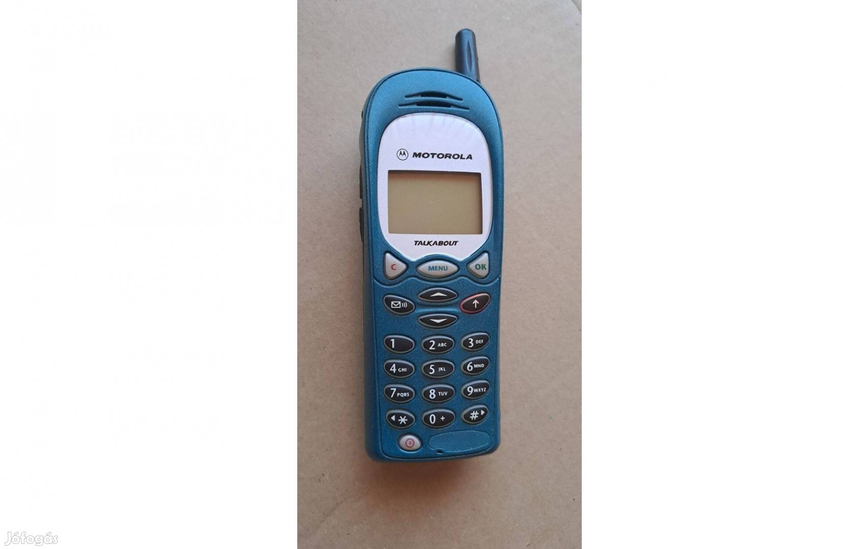 Motorola Telefon