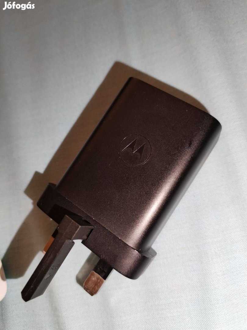 Motorola Turbopower 30W USB-C hálózati töltőfej