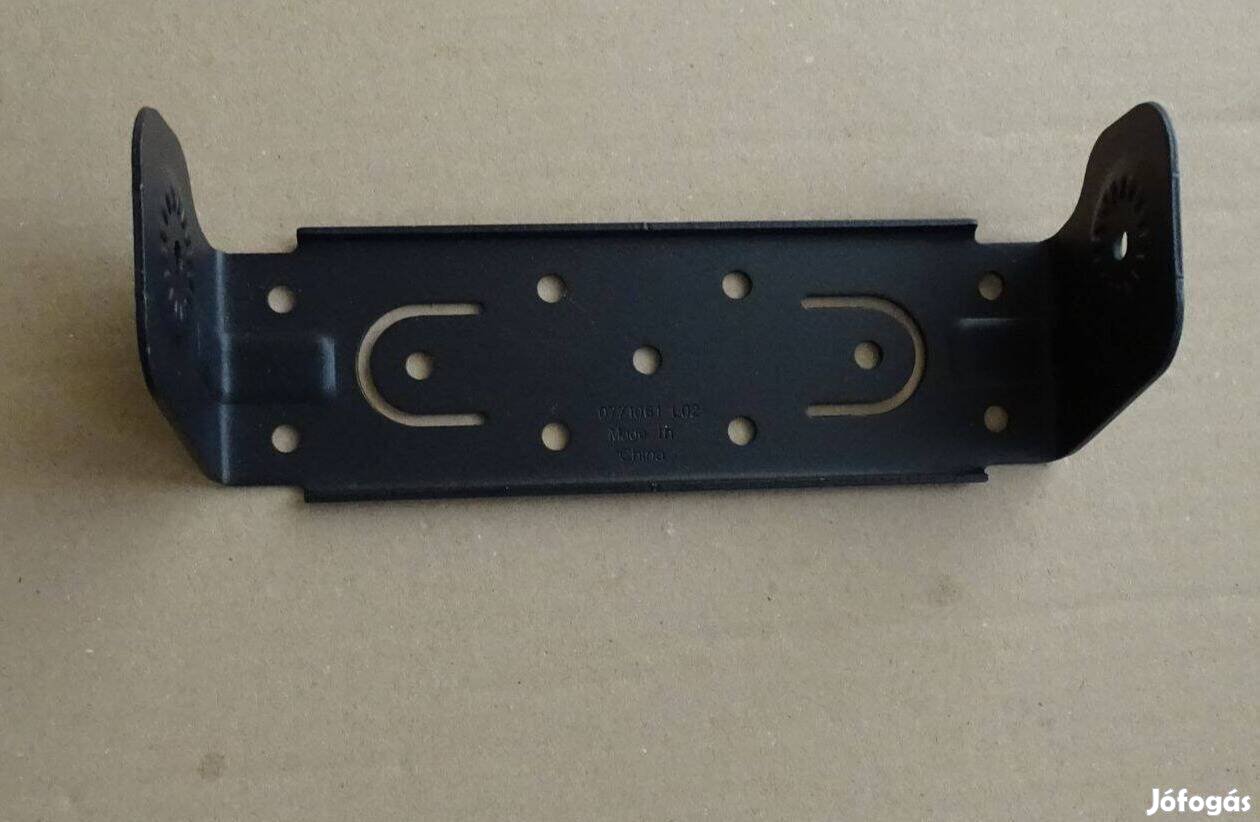 Motorola URH rádió alacsony profilú konzol