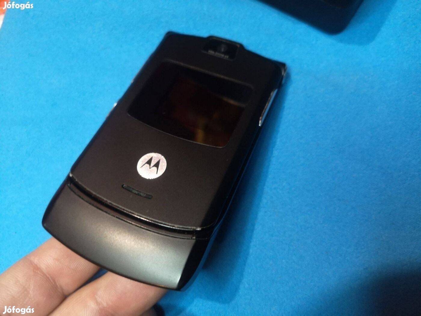 Motorola V3 30 as telecom