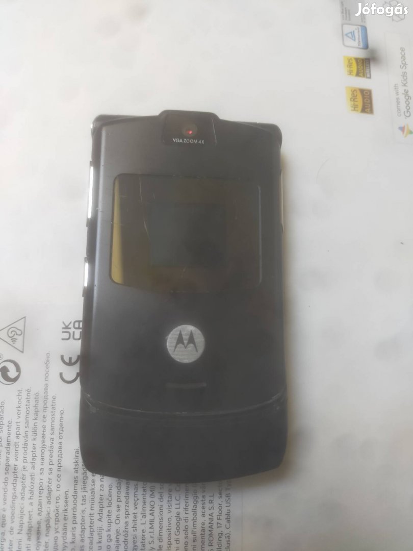 Motorola V3 Független 