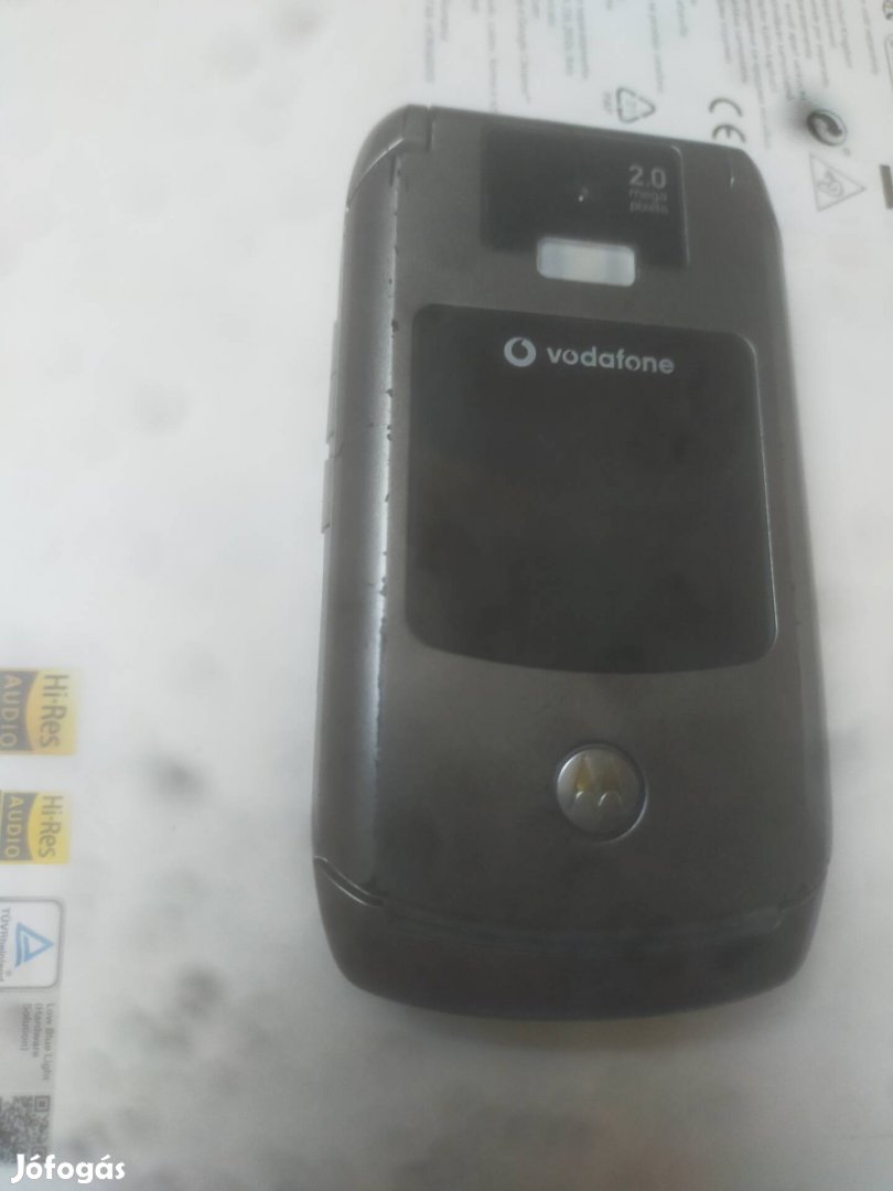 Motorola V3 x Vodafone 