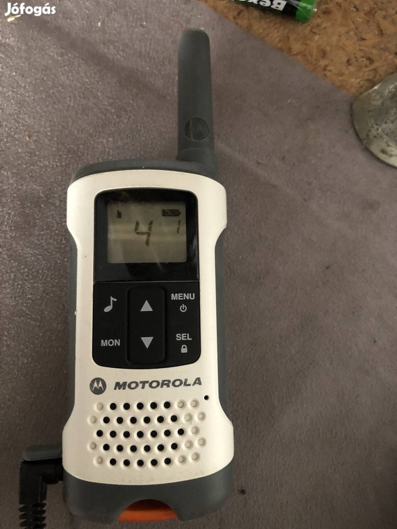 Motorola cb rádió