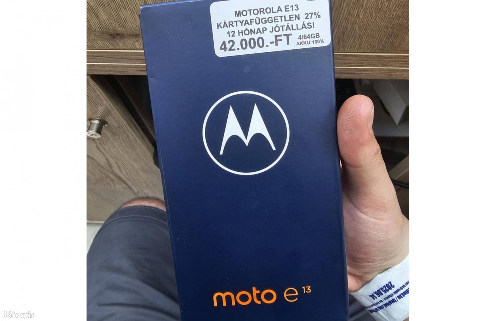 Motorola e13