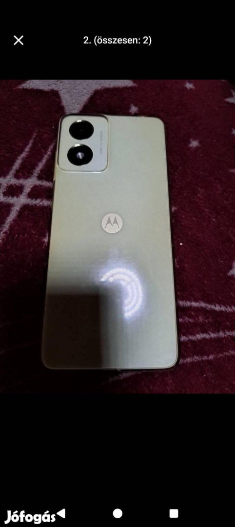 Motorola e 14