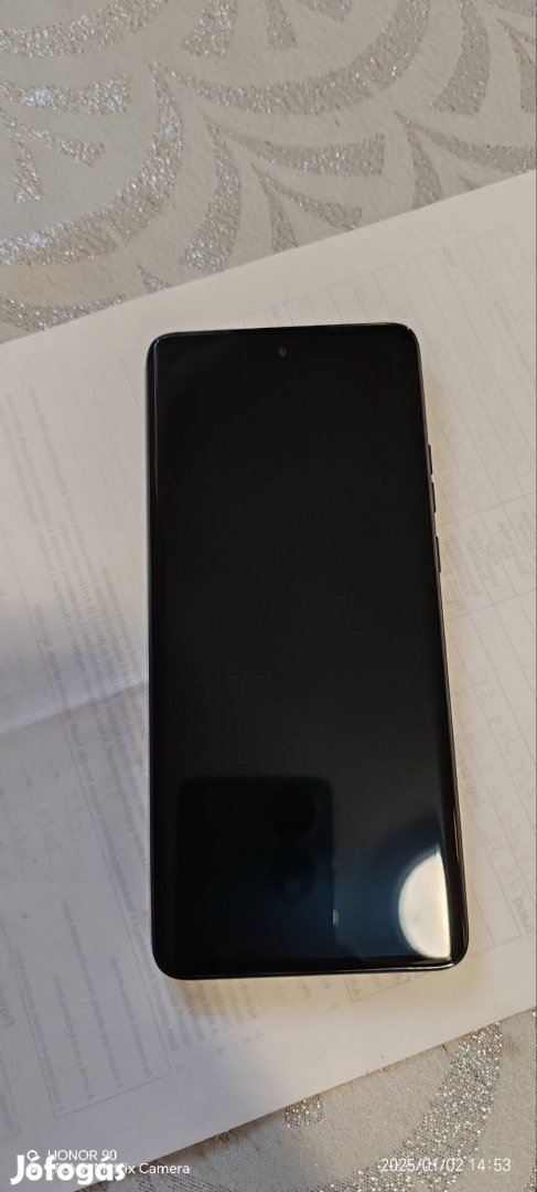 Motorola edge40 neo 12/256 gb mint az új 