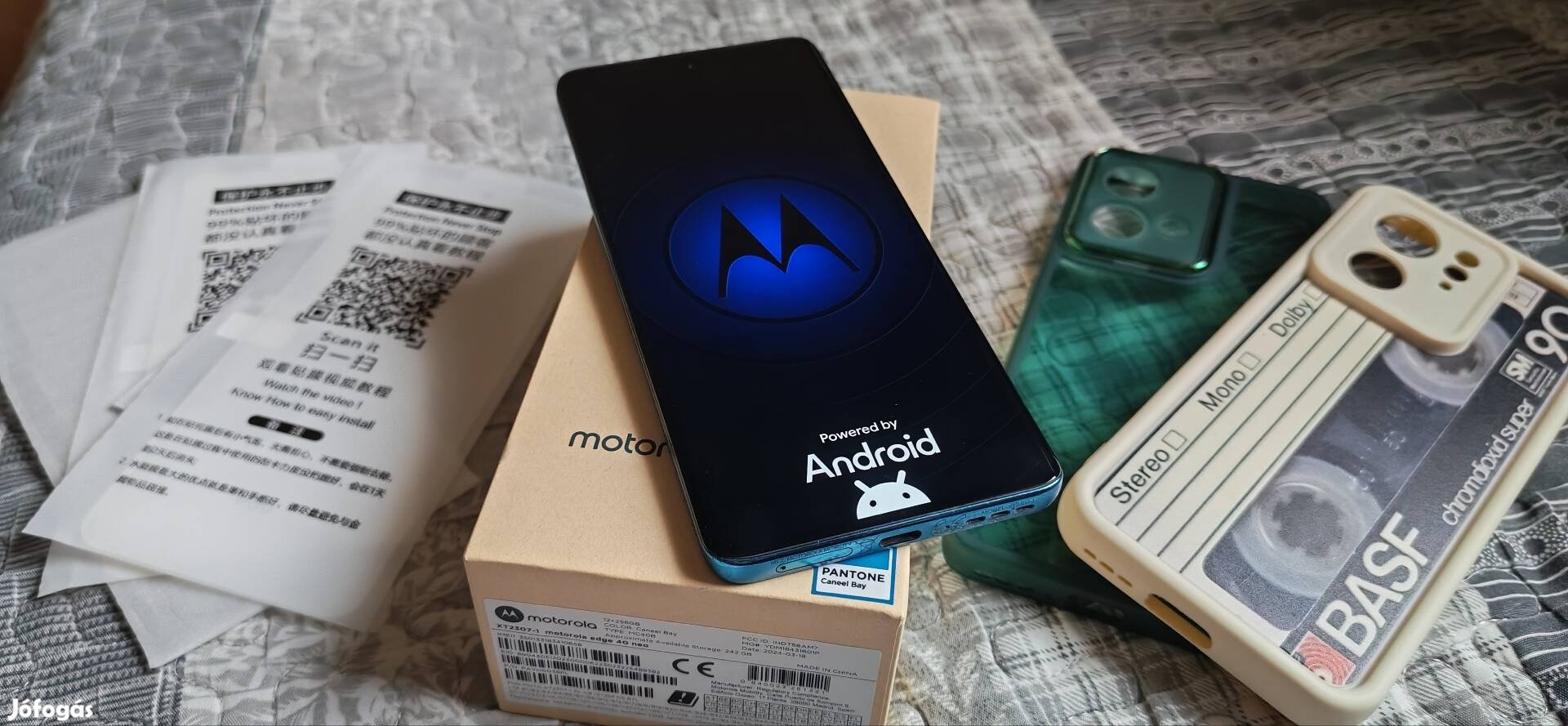 Motorola edge 40 neo