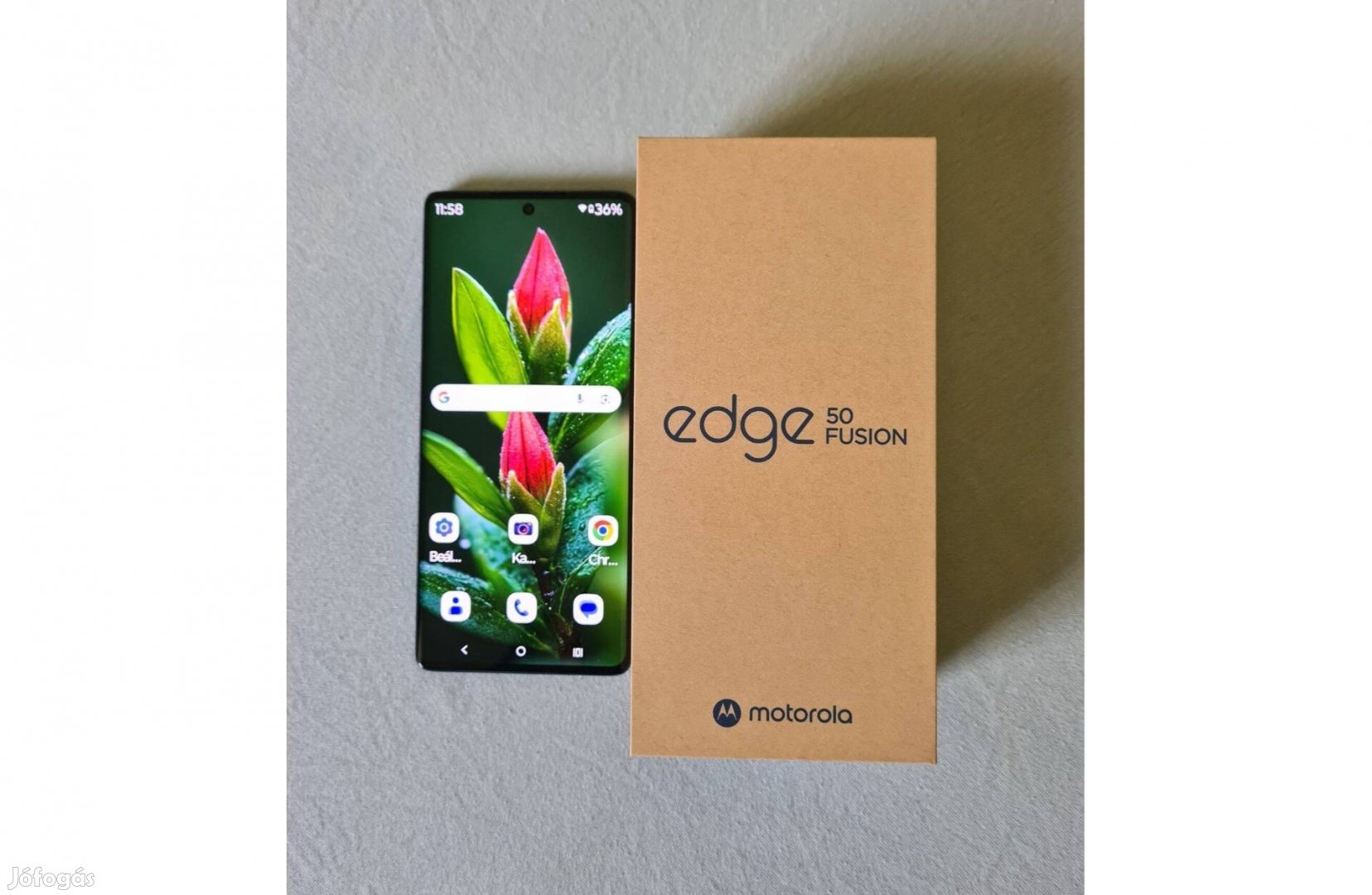 Motorola edge 50 Fusion 512 GB