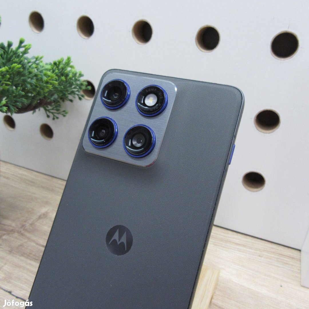 Motorola edge 70 Gadget Grey 512GB 6 hónap garancia