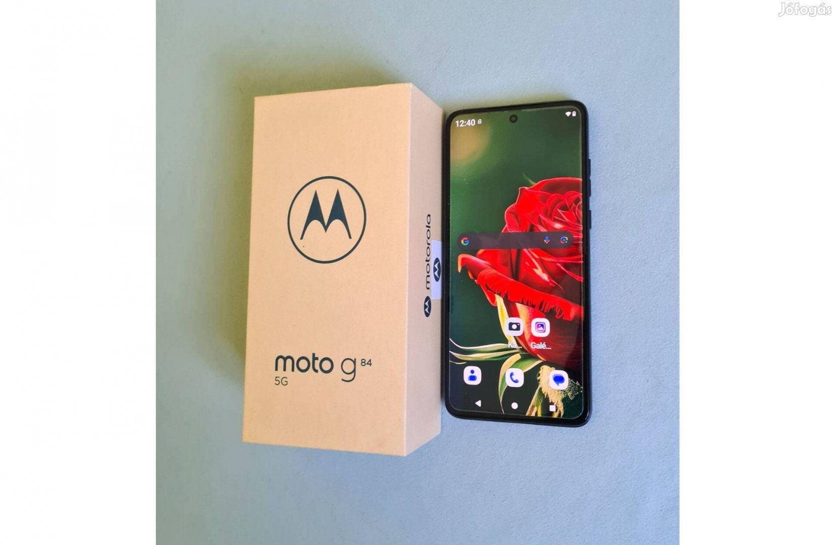 Motorola g84 5G Új