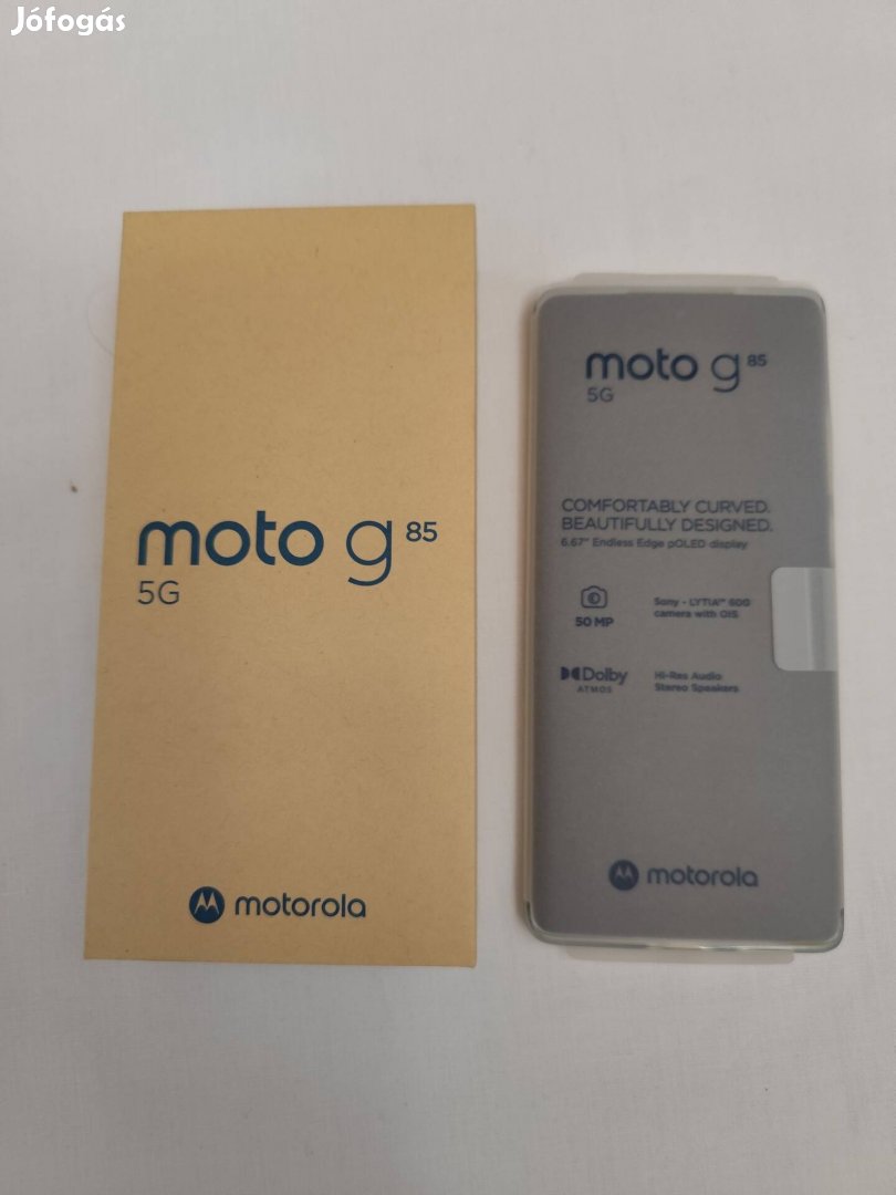 Motorola g85 5G eladó 