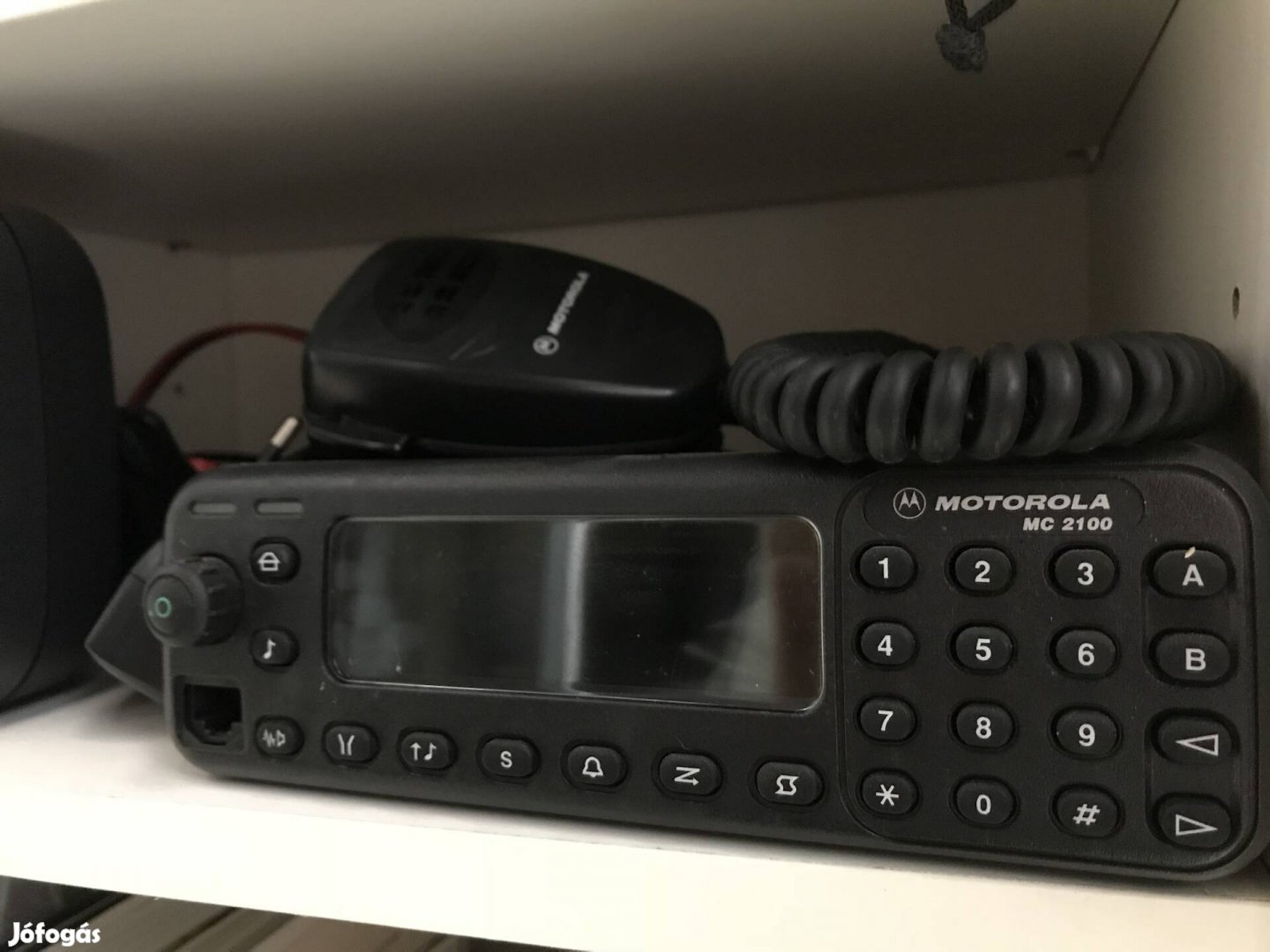 Motorola mc 2100 vhf radio cb