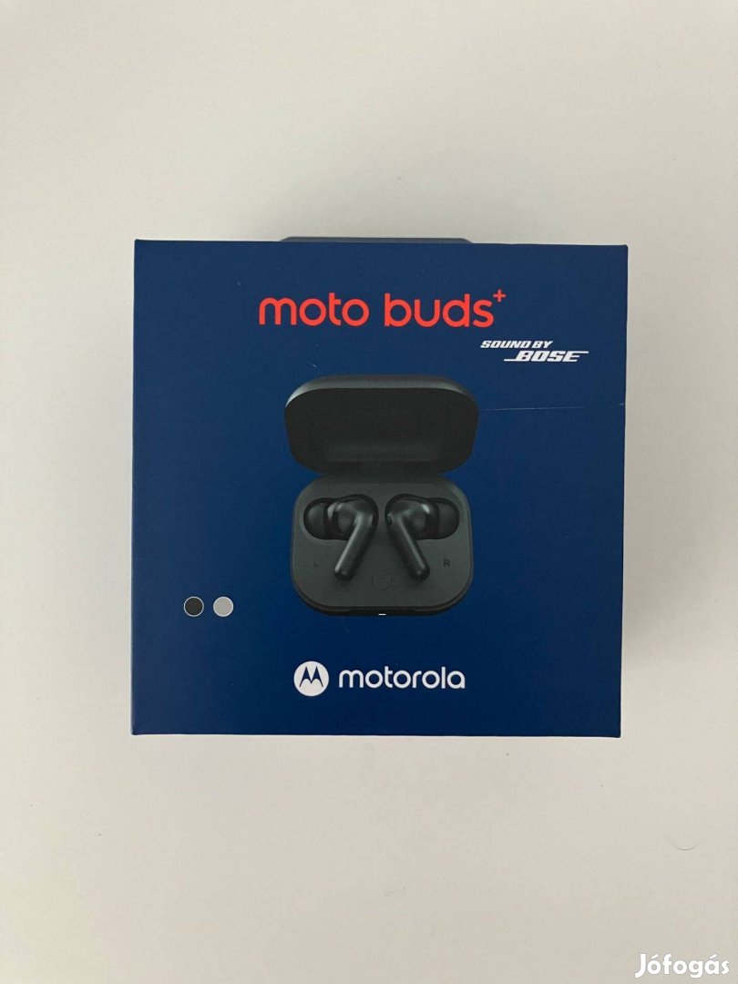 Motorola moto buds +