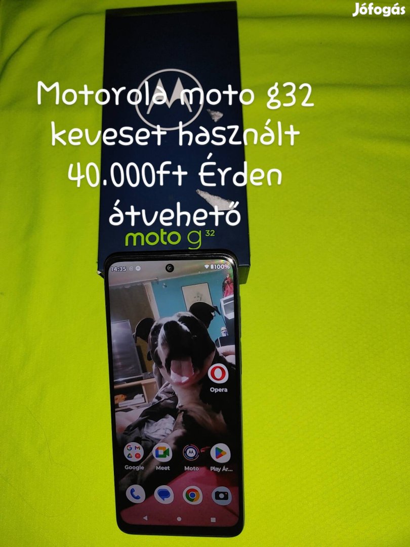 Motorola moto g32