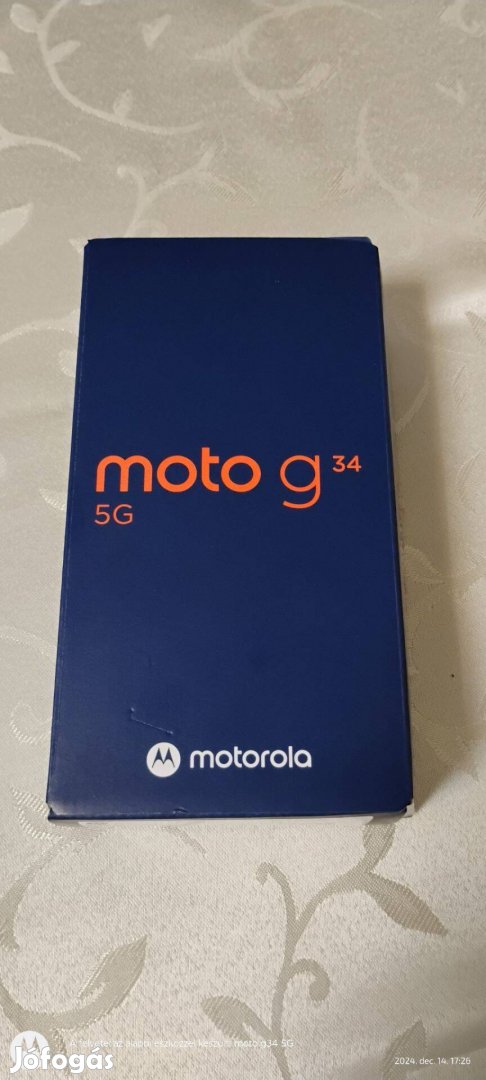 Motorola moto g34 5g