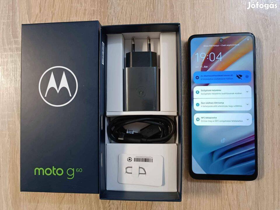 Motorola moto g 60