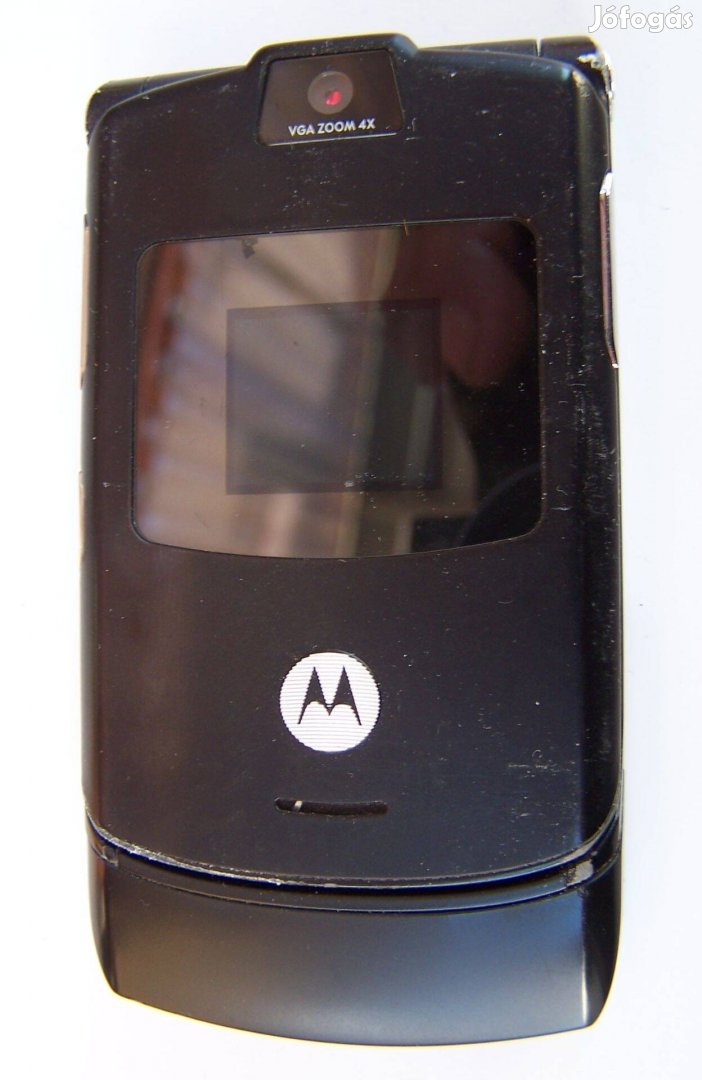 Motorola rádiótelefon gyűjtőknek retró termék