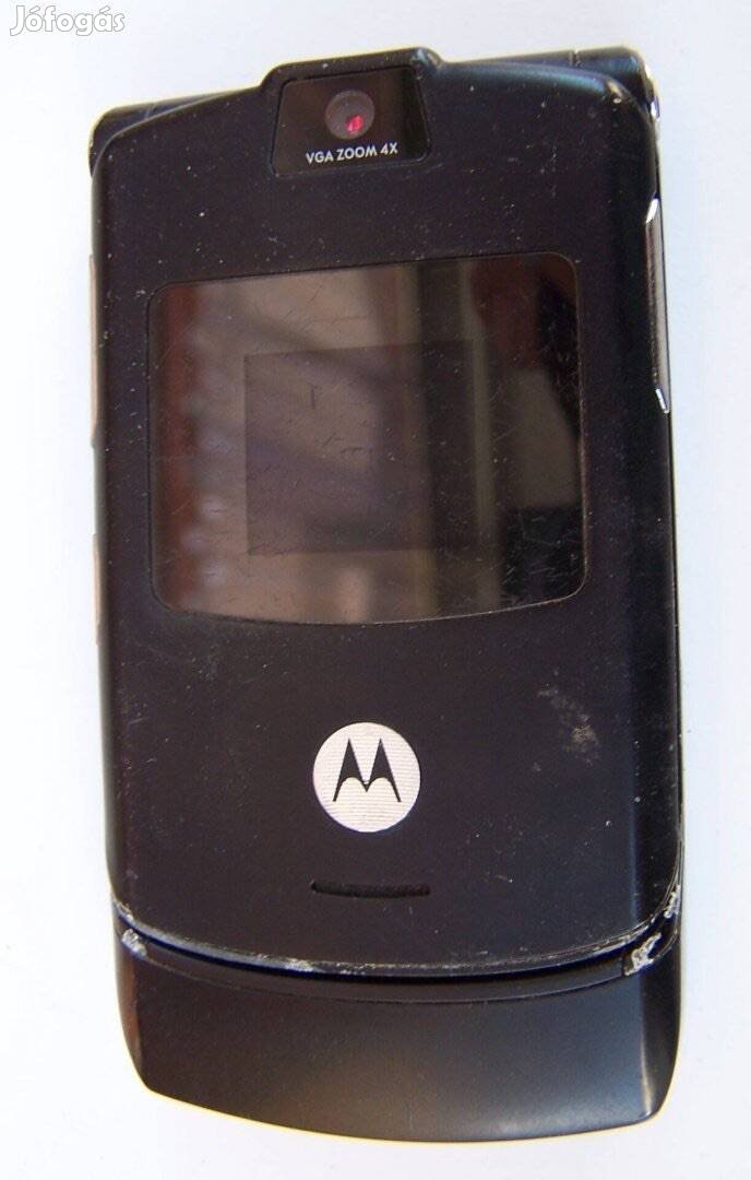 Motorola rádiótelefon gyűjtőknek retró termék