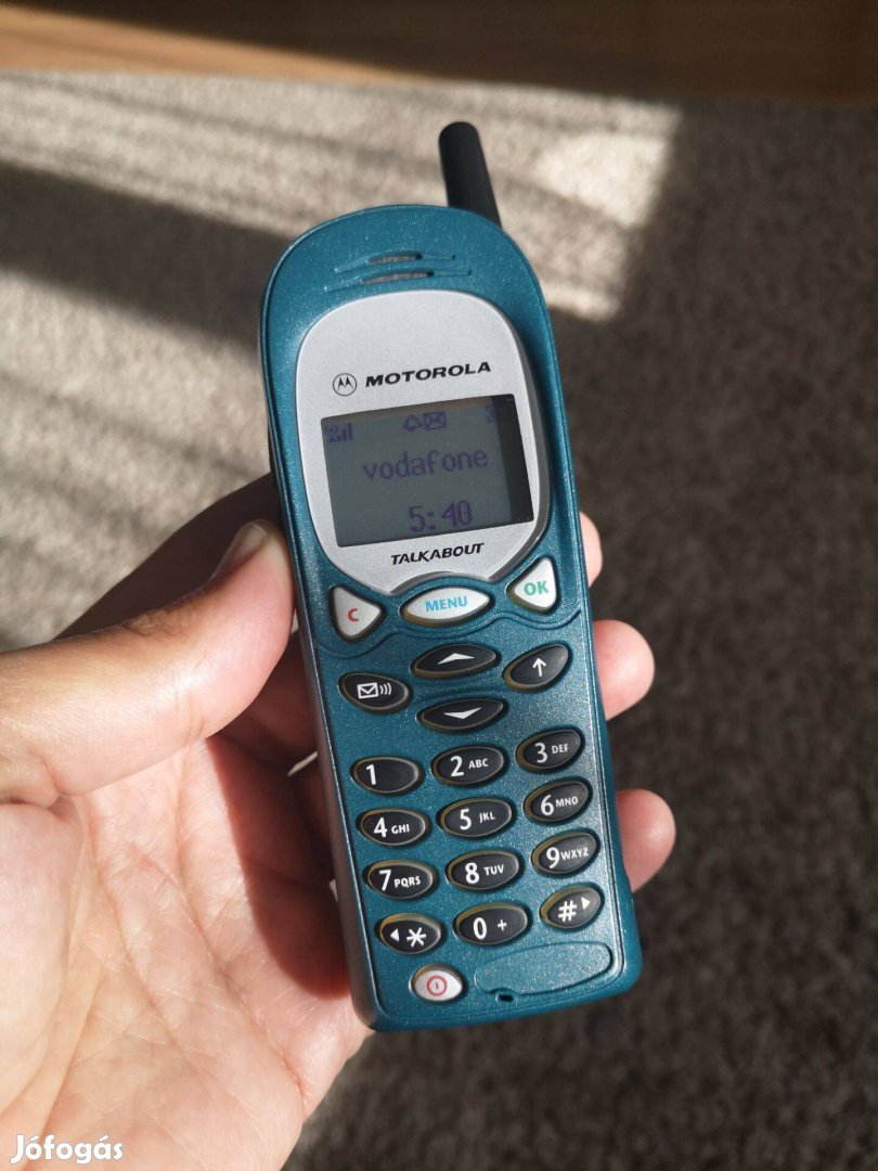 Motorola t2288