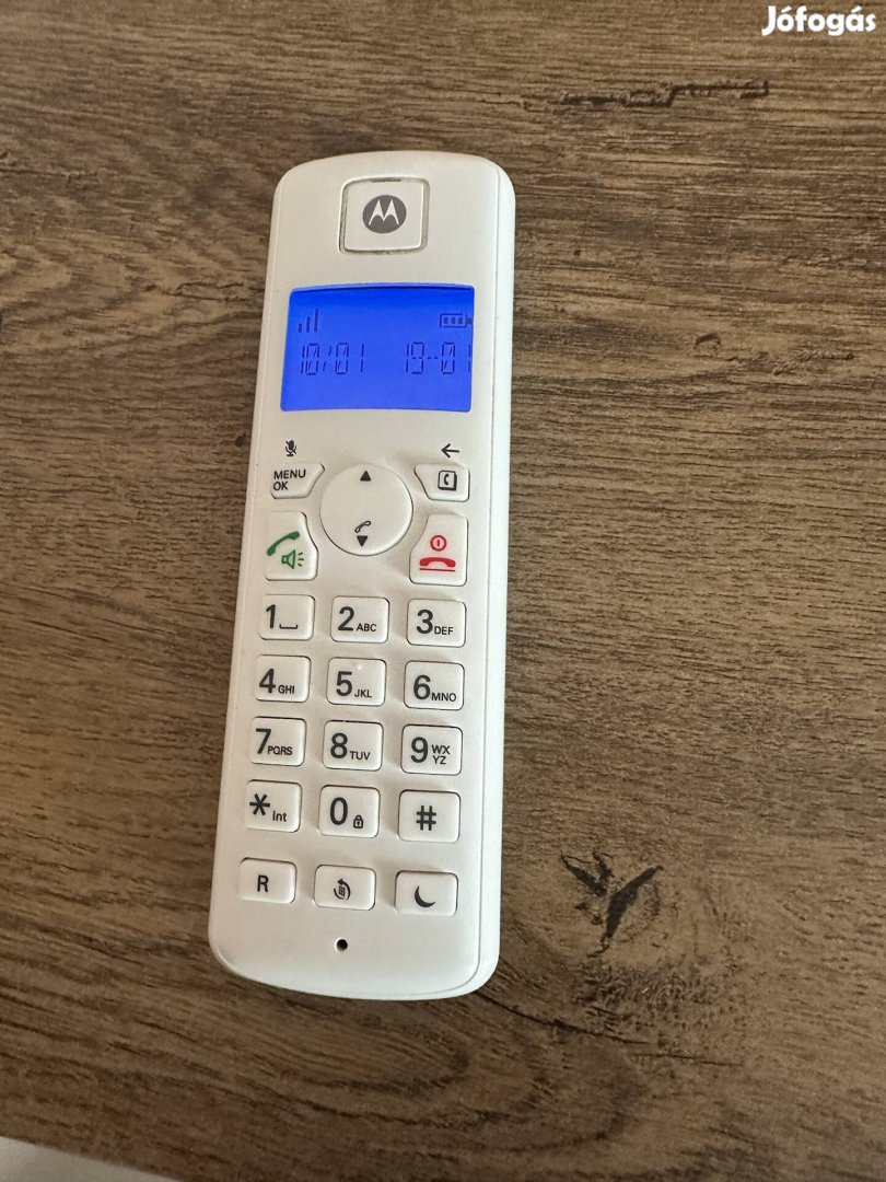 Motorola telefon eladó