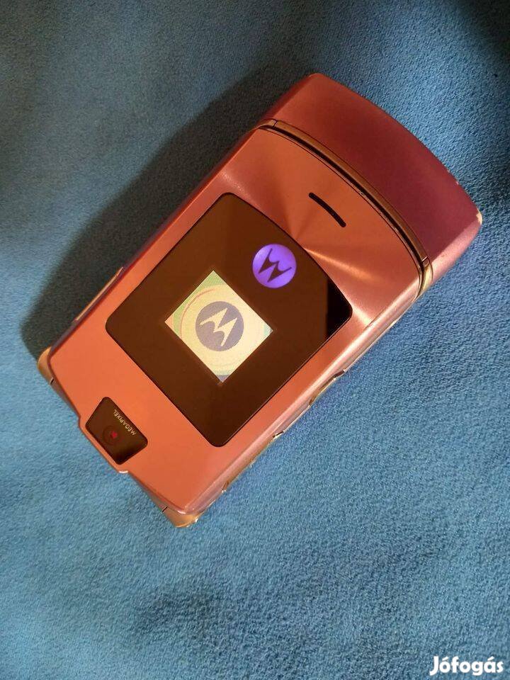 Motorola v3i Fuggetlen