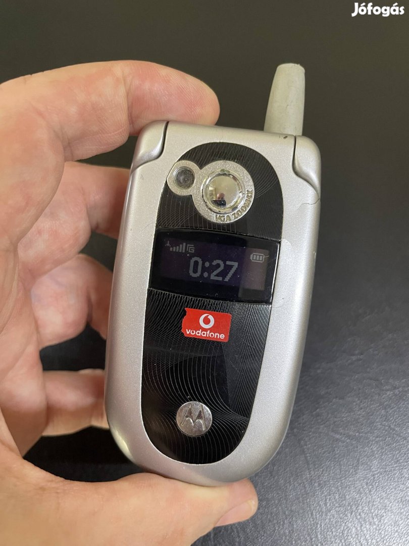 Motorola v550 független