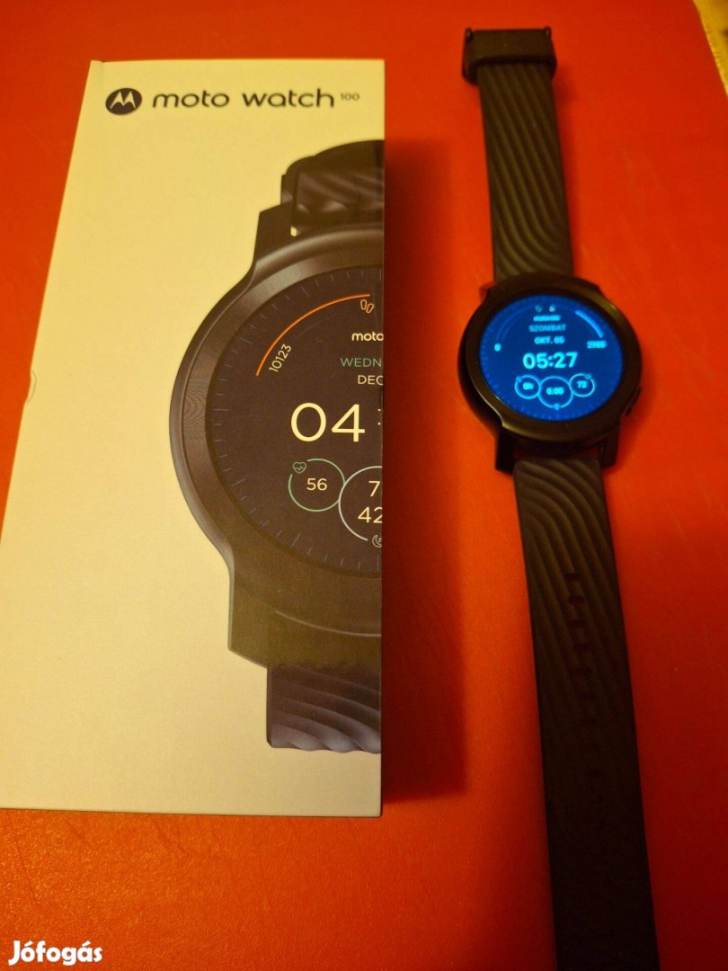 Motorola watch 100