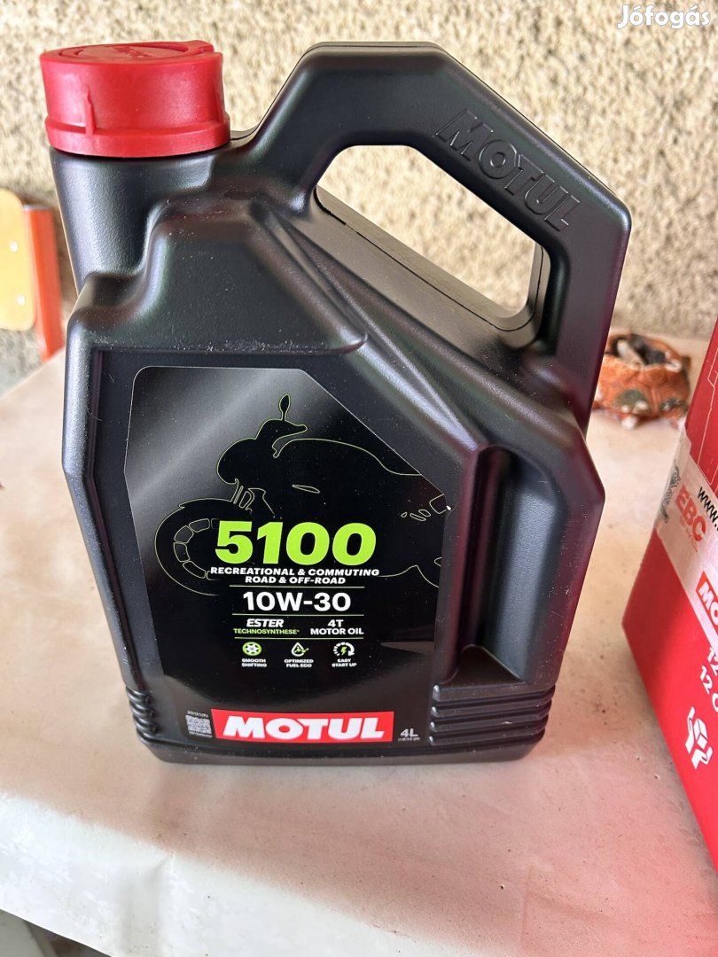 Motorolaj Motul 5100 10w30 