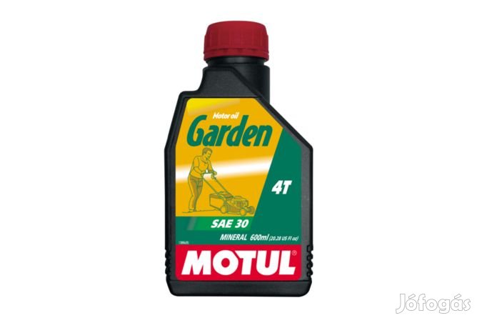 Motorolaj Motul Garden 4T SAE30 600ml