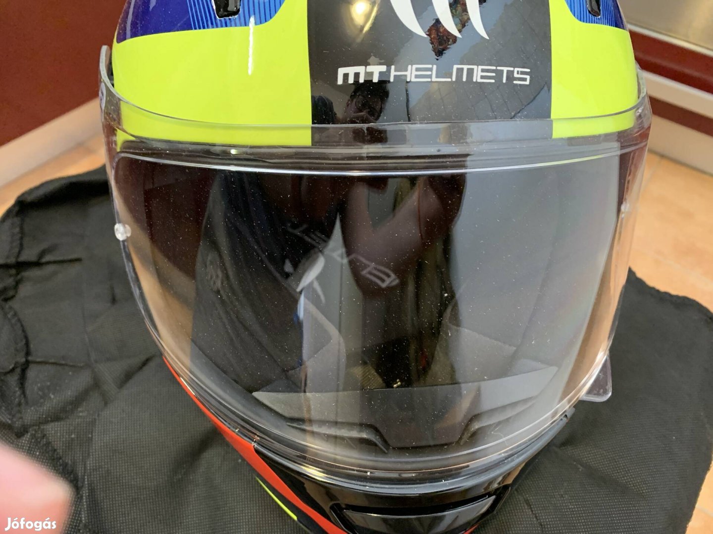 Motoros Bukósisak eladó MT Helmets