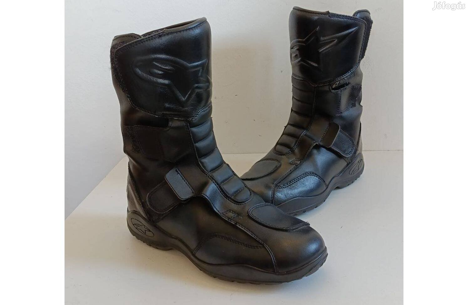 Motoros Csizma, 38-as. Alpinestars, Újszerű Állapot