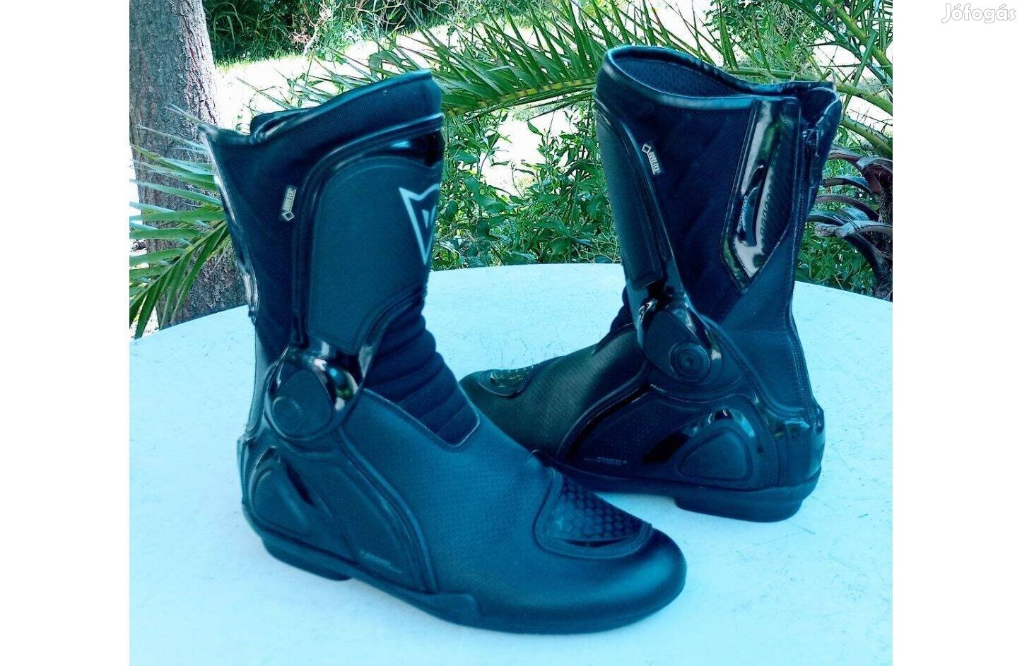 Motoros Csizma, 40-es Dainese, Új Állapot