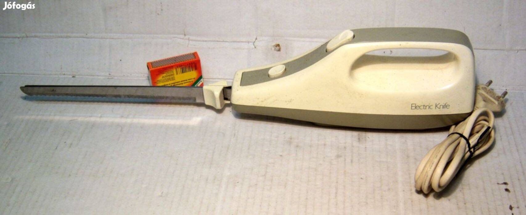 Motoros Kés Electric Knife EK-100 kb.1983