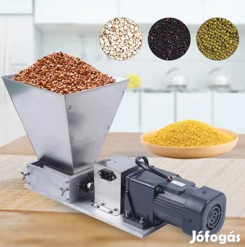 Motoros Maláta Roppantó DY-386 220V  (4491)