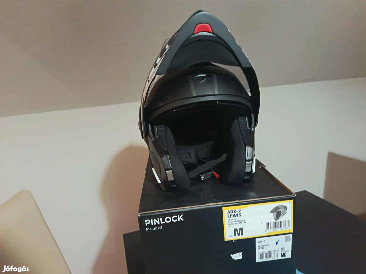 Motoros Sisak (ADX-2 Lewis)