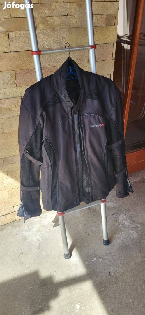 Motoros XL kabát dzseki eladó