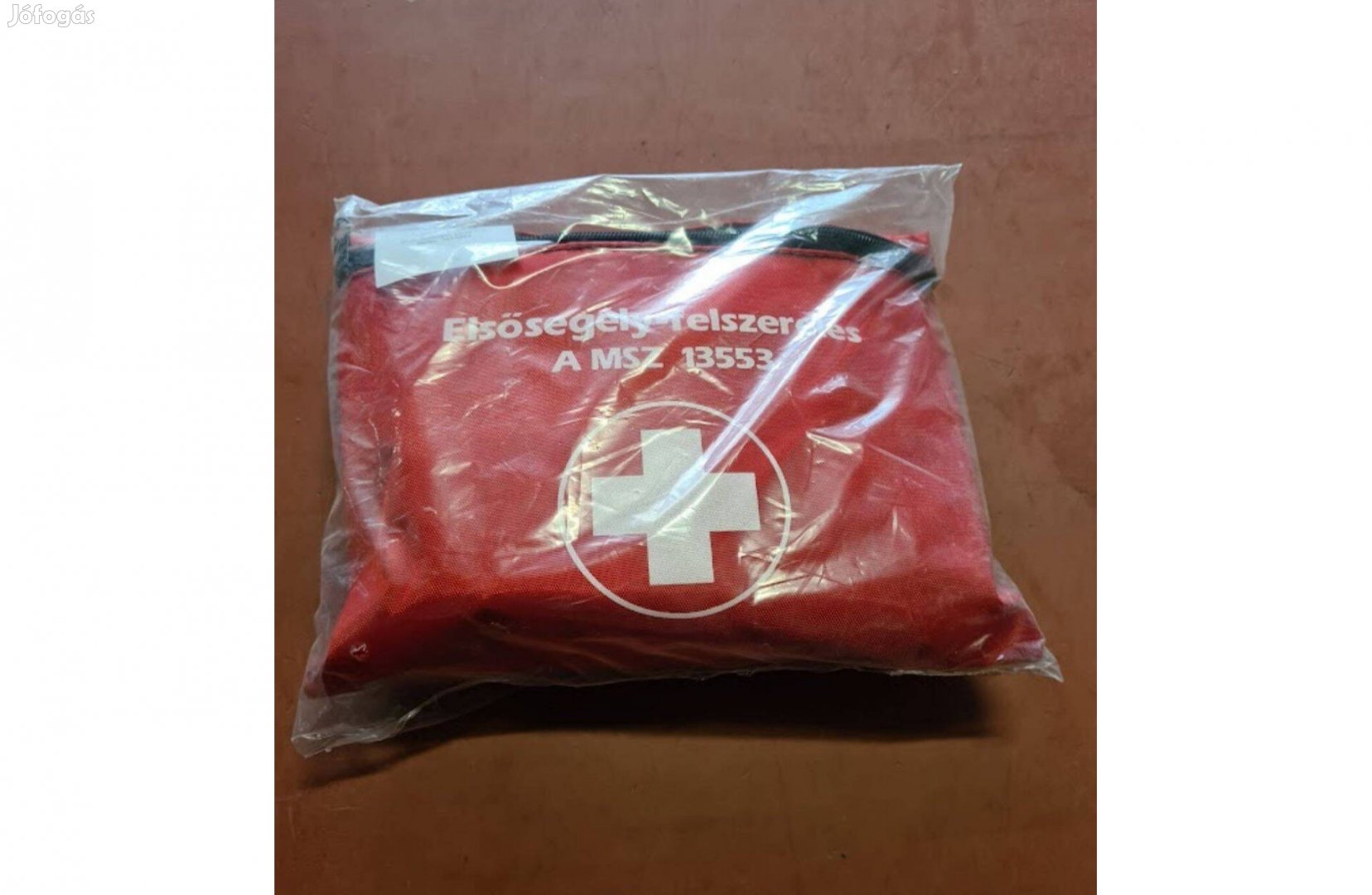 Motoros "A" elsősegélycsomag